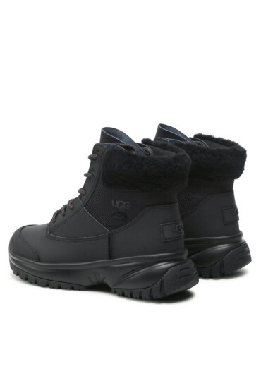Ugg Туристически oбувки W Yose Fluff V2 1130901 Черен - Mera.bg
