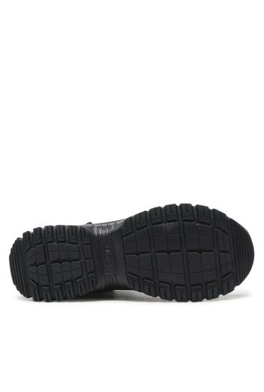 Ugg Туристически oбувки W Yose Fluff V2 1130901 Черен - Mera.bg