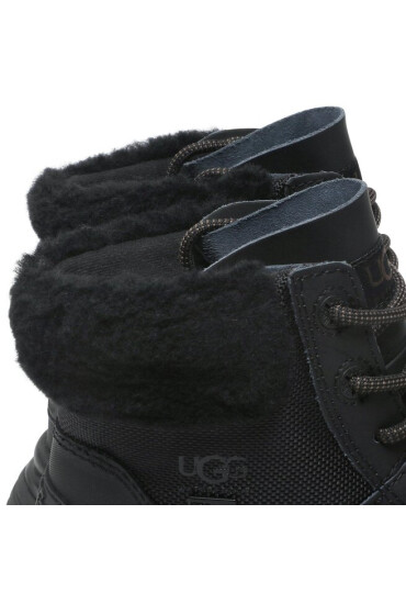 Ugg Туристически oбувки W Yose Fluff V2 1130901 Черен - Mera.bg