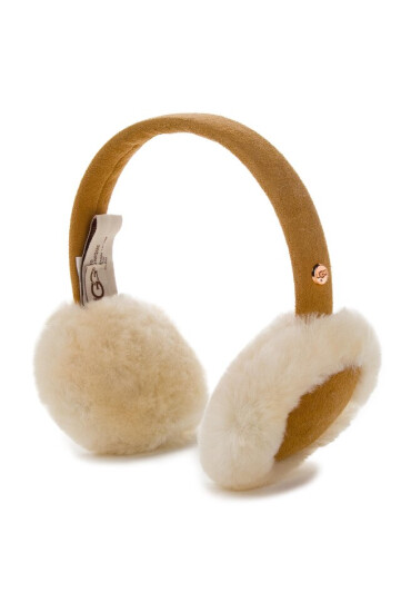 Ugg Ушанки K Classic Earmuff 17409 Chestnut - Mera.bg