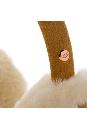 Ugg Ушанки K Classic Earmuff 17409 Chestnut - Mera.bg