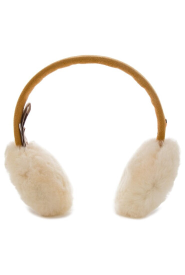 Ugg Ушанки K Classic Earmuff 17409 Chestnut - Mera.bg