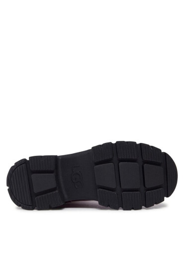 Ugg Зимни обувки K Ashton Lace Up Glitter 1151571K Grpn - Mera.bg