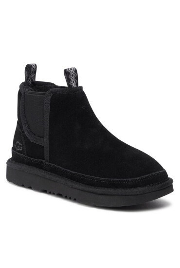 Ugg Зимни обувки K Neumel Chelsea 1143706K Blk - Mera.bg
