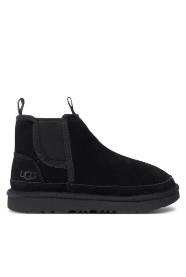 Ugg Зимни обувки K Neumel Chelsea 1143706K Blk - Mera.bg