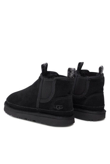 Ugg Зимни обувки K Neumel Chelsea 1143706K Blk - Mera.bg