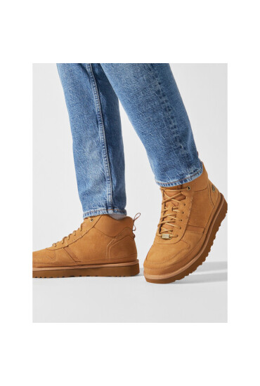 Ugg Зимни обувки M Highland Hi Heritage 1144054 Кафяв - Mera.bg