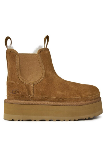Ugg Зимни обувки Neumel Platform Chelsea 1143710K Che - Mera.bg