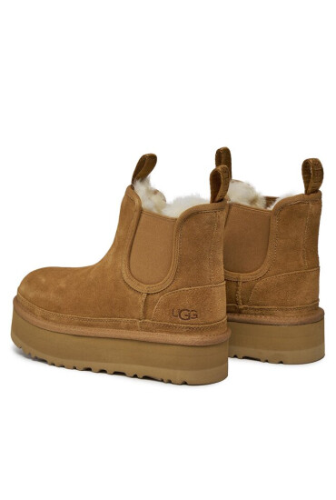 Ugg Зимни обувки Neumel Platform Chelsea 1143710K Che - Mera.bg