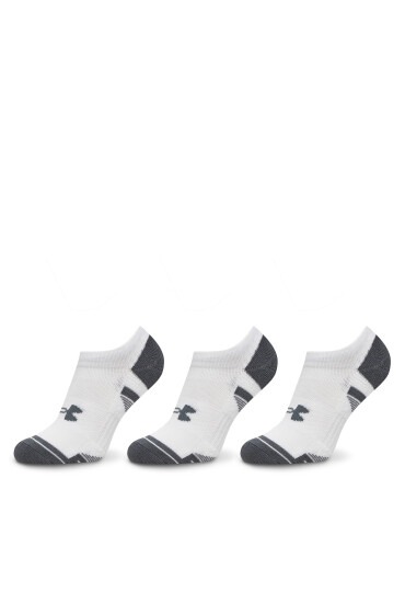 Under Armour Чорапи тип терлици Performance Tech 1379526 Бял - Mera.bg