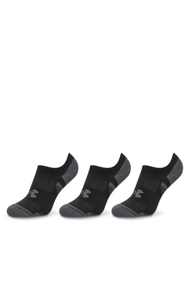 Under Armour Чорапи тип терлици Performance Tech 1379526 Черен - Mera.bg
