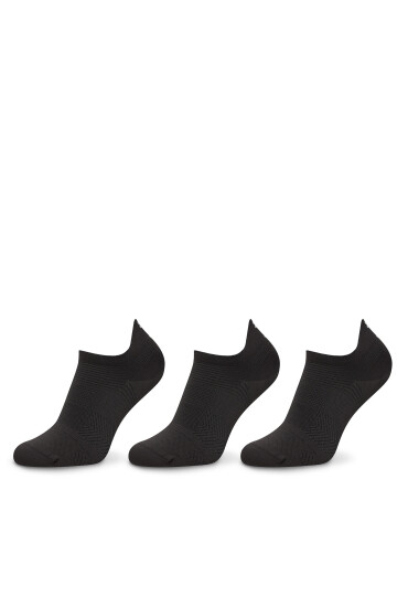 Under Armour Къси чорапи UA ArmourDry® Run 1386237 Черен - Mera.bg