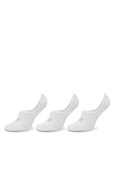 Under Armour Чорапи тип терлици Breathe Lite 1370075 Бял - Mera.bg