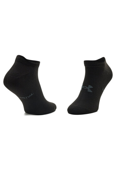 Under Armour Къси чорапи Ua Essential No Show 1370542-001 Черен - Mera.bg