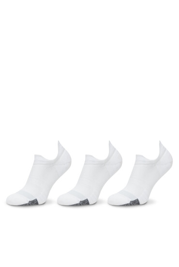 Under Armour Къси чорапи 1387052 Бял - Mera.bg