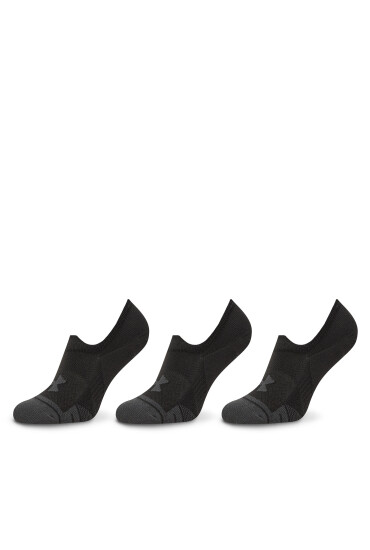 Under Armour Къси чорапи Performance Tech 1379502 Черен - Mera.bg