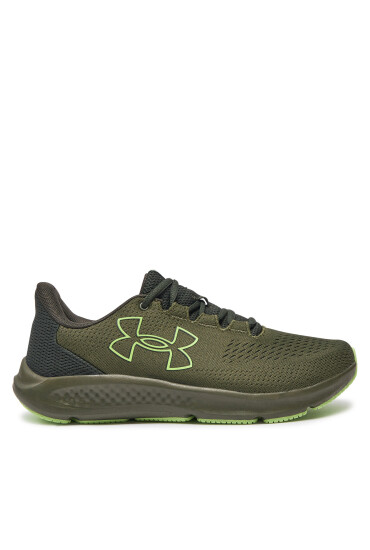 Under Armour Маратонки за бягане Ua Charged Pursuit 3 Bl 3026518-301 Каки - Mera.bg