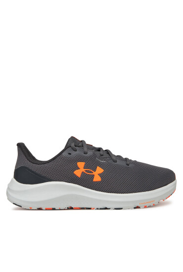 Under Armour Маратонки за бягане Ua Charged Pursuit 4 3028254 Сив - Mera.bg