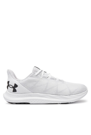 Under Armour Маратонки за бягане Ua Charged Speed Swift 3026999-107 Бял - Mera.bg
