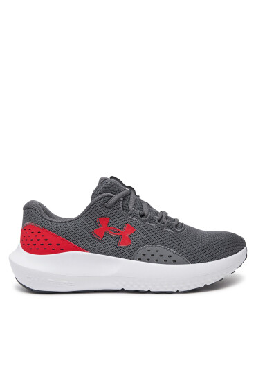 Under Armour Маратонки за бягане Ua Charged Surge 4 3027000-107 Сив - Mera.bg