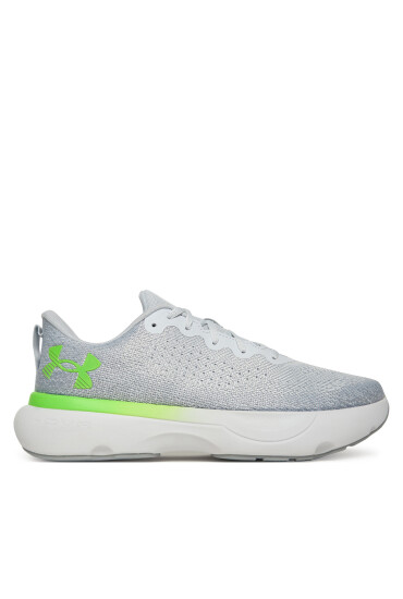 Under Armour Маратонки за бягане UA Infinite 3027523 Сив - Mera.bg