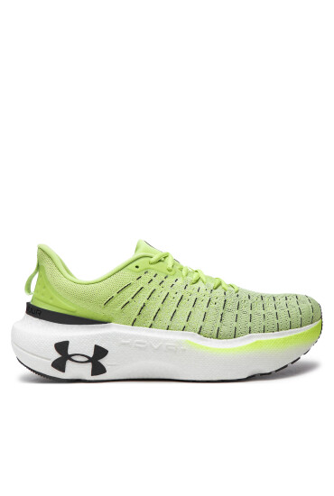 Under Armour Маратонки за бягане Ua Infinite Elite 3027189-300 Зелен - Mera.bg