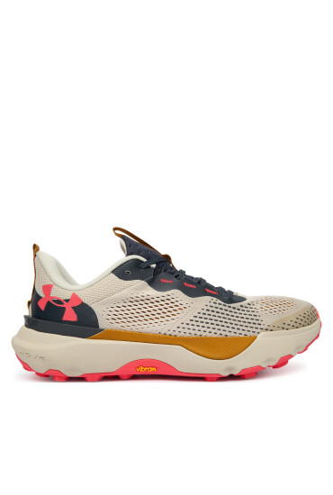 Under Armour Маратонки за бягане UA Infinite Pro Trail 3027202 Екрю - Mera.bg