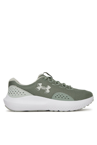 Under Armour Маратонки за бягане UA W Charged Surge 4 3027007 Зелен - Mera.bg