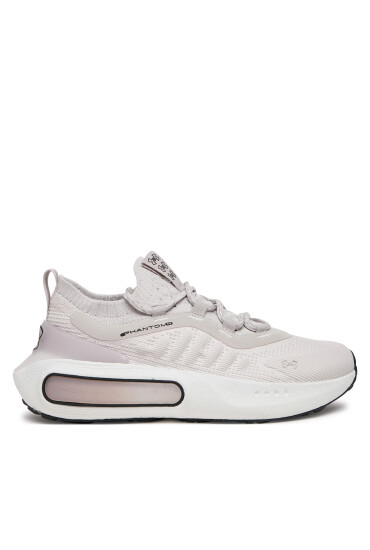 Under Armour Маратонки за бягане Ua W Phantom 4 3027594-102 Сив - Mera.bg