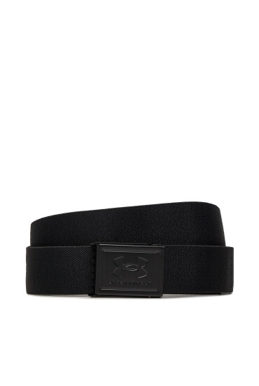 Under Armour Мъжки колан M Stretch Webbing Belt 1383935-001 Черен - Mera.bg
