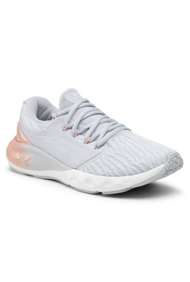 Under Armour Обувки Ua W Charged Vantage 3023565-106 Gry/Gry - Mera.bg
