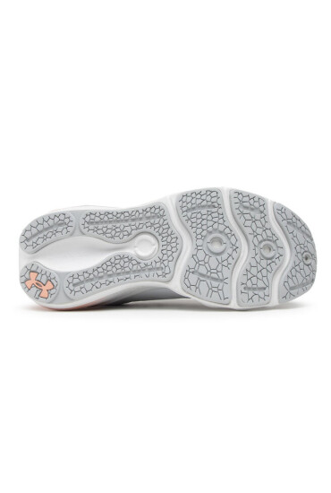 Under Armour Обувки Ua W Charged Vantage 3023565-106 Gry/Gry - Mera.bg