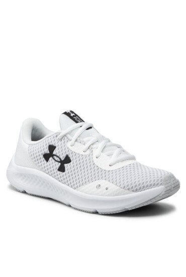 Under Armour Обувки Ua W Charged Pursuit 3 3024889-100 Wht/Gry/Blanc/Gris - Mera.bg