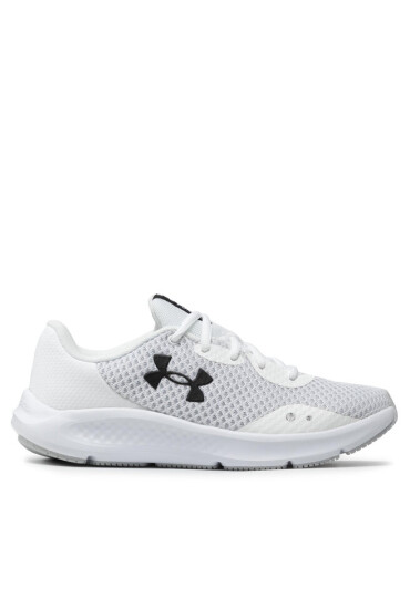 Under Armour Обувки Ua W Charged Pursuit 3 3024889-100 Wht/Gry/Blanc/Gris - Mera.bg