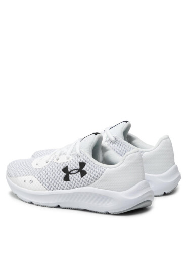 Under Armour Обувки Ua W Charged Pursuit 3 3024889-100 Wht/Gry/Blanc/Gris - Mera.bg