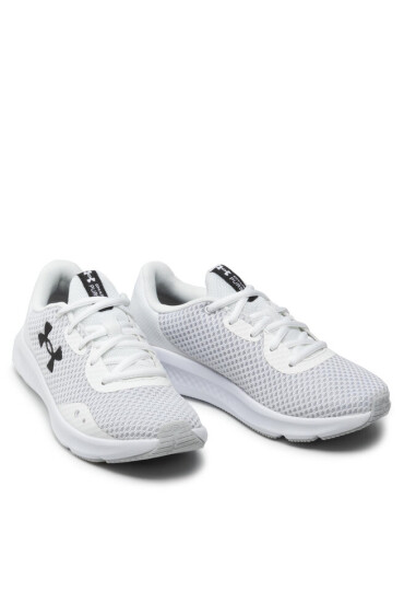 Under Armour Обувки Ua W Charged Pursuit 3 3024889-100 Wht/Gry/Blanc/Gris - Mera.bg
