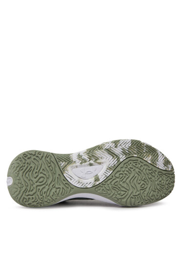 Under Armour Обувки за баскетбол Lockdown 6 3025616-300 Каки - Mera.bg