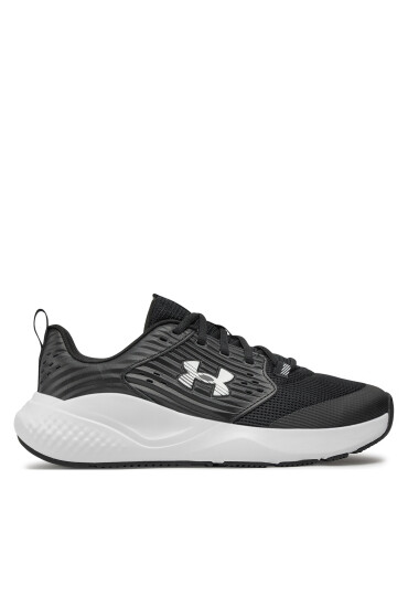Under Armour Обувки за фитнес зала Ua Charged Commit Tr 4 3026017-004 Черен - Mera.bg