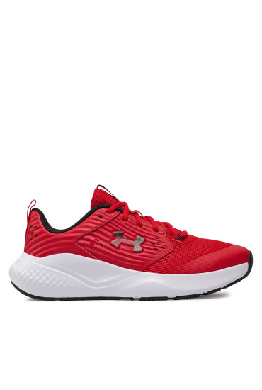 Under Armour Обувки за фитнес зала Ua Charged Commit Tr 4 3026017-601 Червен - Mera.bg