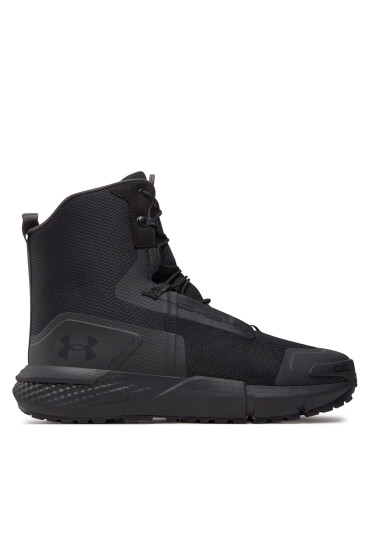 Under Armour Обувки Ua Charged Valsetz Zip 3027383-001 Black/Black/Jet Gray  за мъже 