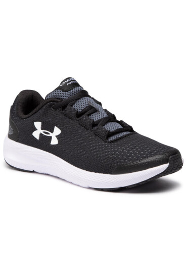Under Armour Обувки Ua Gs Charged Pursuit 2 3022860-001 Blk - Mera.bg