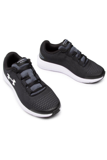 Under Armour Обувки Ua Gs Charged Pursuit 2 3022860-001 Blk - Mera.bg