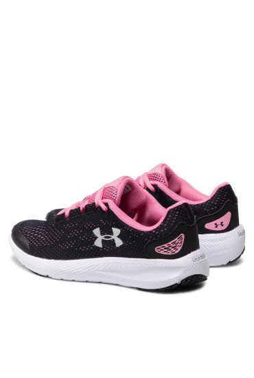 Under Armour Обувки Ua Gs Charged Pursuit 2 3022860-002 Blk/Pnk/Noir/Rose - Mera.bg