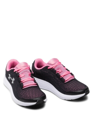 Under Armour Обувки Ua Gs Charged Pursuit 2 3022860-002 Blk/Pnk/Noir/Rose - Mera.bg