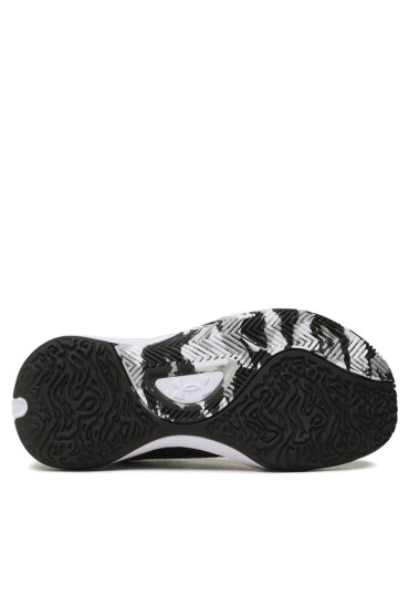 Under Armour Обувки за баскетбол Ua Gs Lockdown 6 3025617-101 Бял - Mera.bg