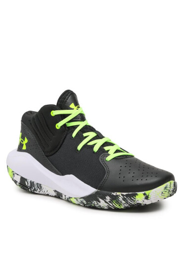 Under Armour Обувки за баскетбол Ua Jet '21 3024260 005 Черен - Mera.bg