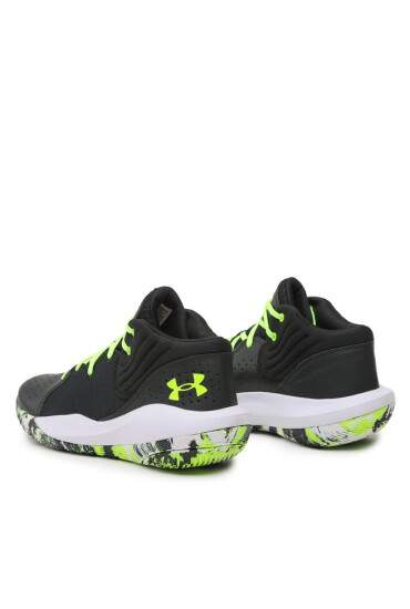 Under Armour Обувки за баскетбол Ua Jet '21 3024260 005 Черен - Mera.bg