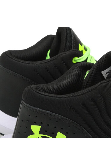 Under Armour Обувки за баскетбол Ua Jet '21 3024260 005 Черен - Mera.bg