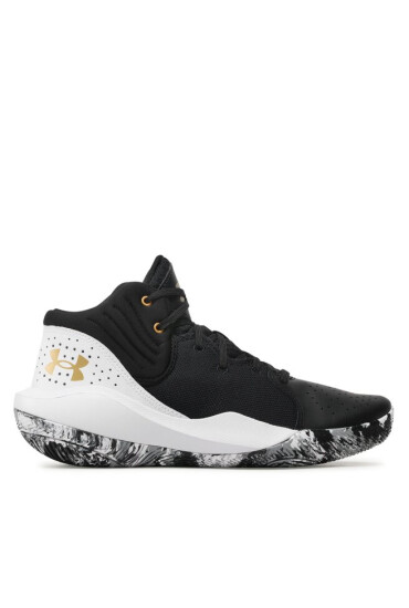Under Armour Обувки за баскетбол Ua Jet '21 3024260-006 Черен - Mera.bg