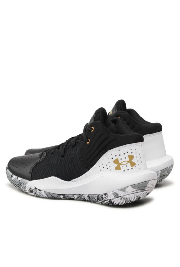 Under Armour Обувки за баскетбол Ua Jet '21 3024260-006 Черен - Mera.bg